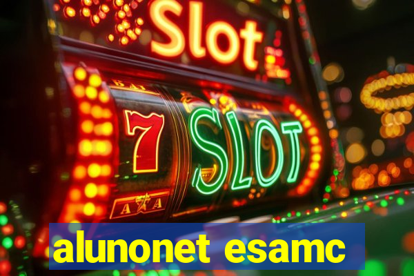 alunonet esamc